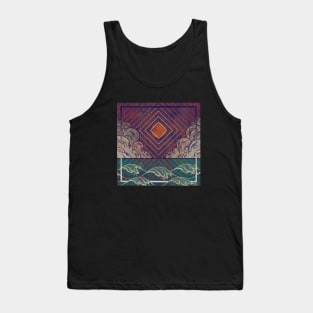 August Seventh Tank Top